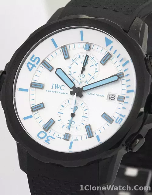 IWC Aquatimer IW376705 - detail