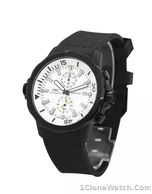 IWC Aquatimer IW376705 - detail