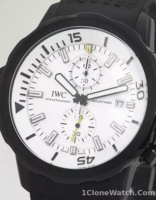 IWC Aquatimer IW376705 - detail