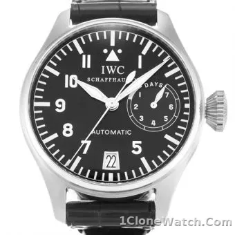 IWC Aquatimer IW376705 - detail