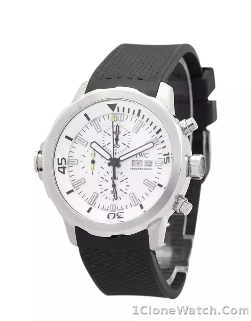 IWC Aquatimer IW376801 - detail