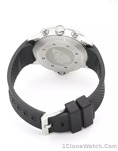 IWC Aquatimer IW376801 - detail