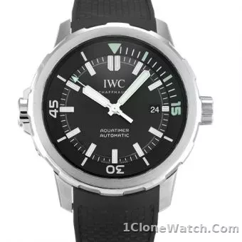 IWC Aquatimer IW376801 - detail