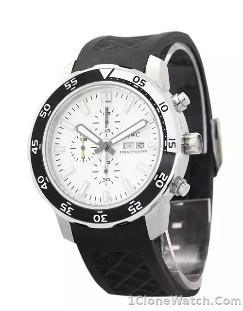 IWC Aquatimer IW376801 - detail