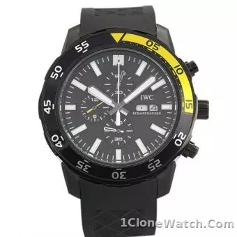 IWC Aquatimer IW376801 - detail