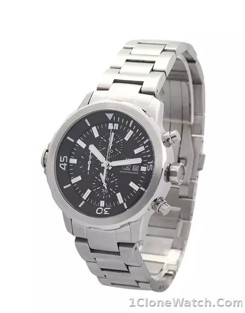 IWC Aquatimer IW376801 - detail