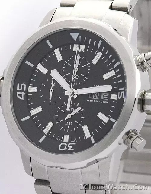 IWC Aquatimer IW376801 - detail