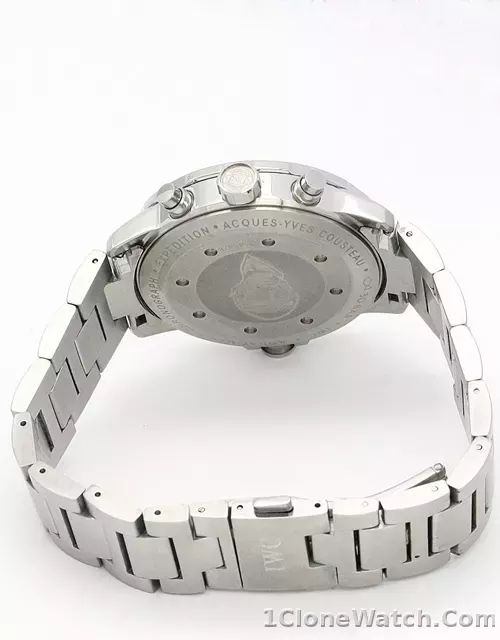 IWC Aquatimer IW376801 - detail