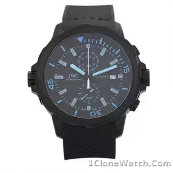 IWC Aquatimer IW376801 - detail