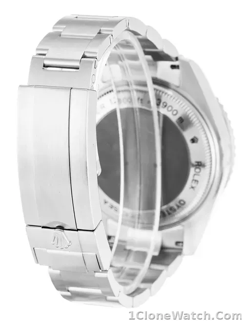 Rolex Deepsea 116660 - detail