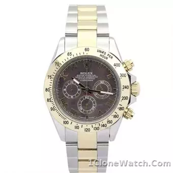 Rolex Deepsea 116660 - detail