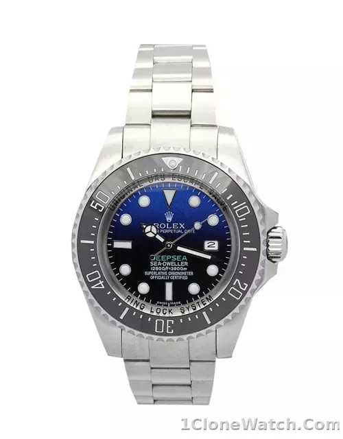 Rolex Deepsea 116660 – D-Blue
