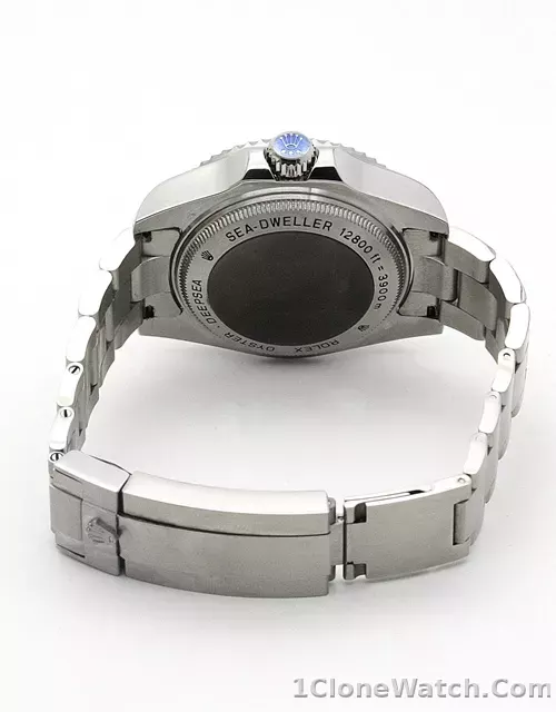 Rolex Deepsea 116660 – D-Blue - detail