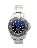 Rolex Deepsea 116660 – D-Blue - view 1