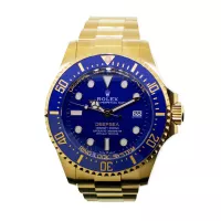Superclone Rolex Deepsea Sea-Dweller 44mm 136668LB 2025 - view 4