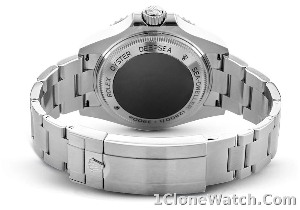 Superclone Rolex Deepsea 44mm James Cameron Dial 126660 - detail