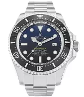 Rolex Deepsea 44mm D-Blue Dial 116660 - view 1