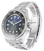 Rolex Deepsea 44mm D-Blue Dial 116660 - view 3