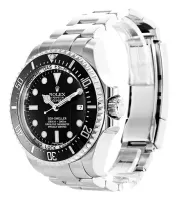 Rolex Deepsea 44mm Black Dial 116660 - view 3