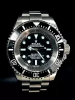 Rolex Deepsea 136660 44mm Black - view 4