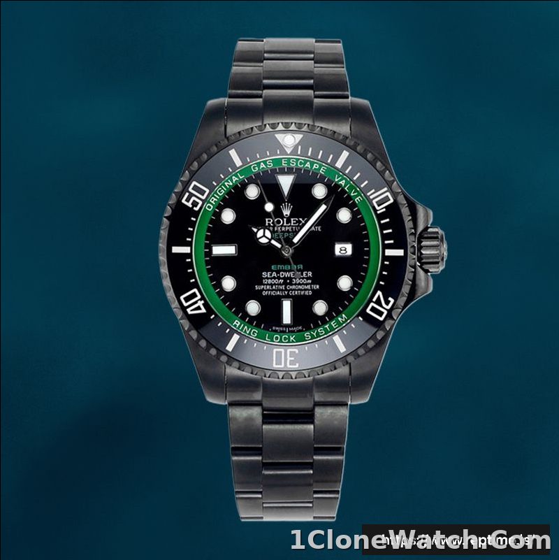 Rolex Deepsea 116600 44mm Men’s Stainless Steel - detail