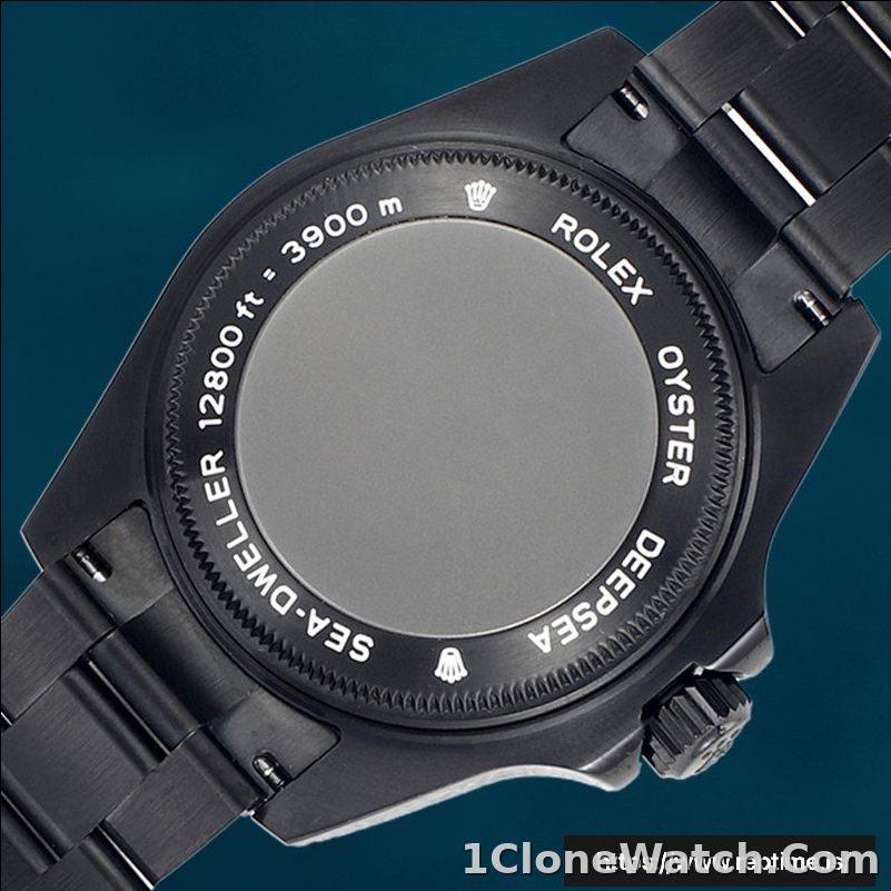 Rolex Deepsea 116600 44mm Men’s Stainless Steel - detail