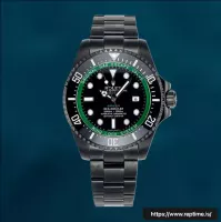 Rolex Deepsea 116600 44mm Men’s Stainless Steel - view 3