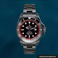 Rolex Deepsea 116600 44mm Men’s Automatic Black Dial - view 3