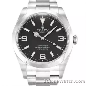 Rolex Explorer 16550 - detail