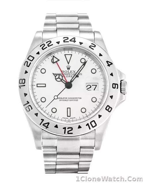 Rolex Explorer II 16570