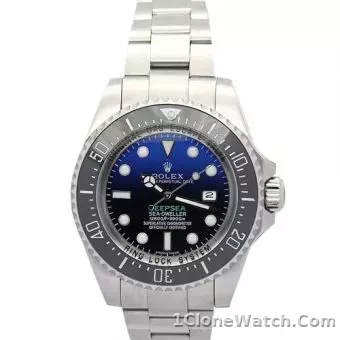 Rolex Explorer II 16570 - detail