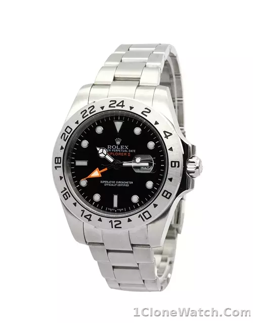 Rolex Explorer II 216570 - detail