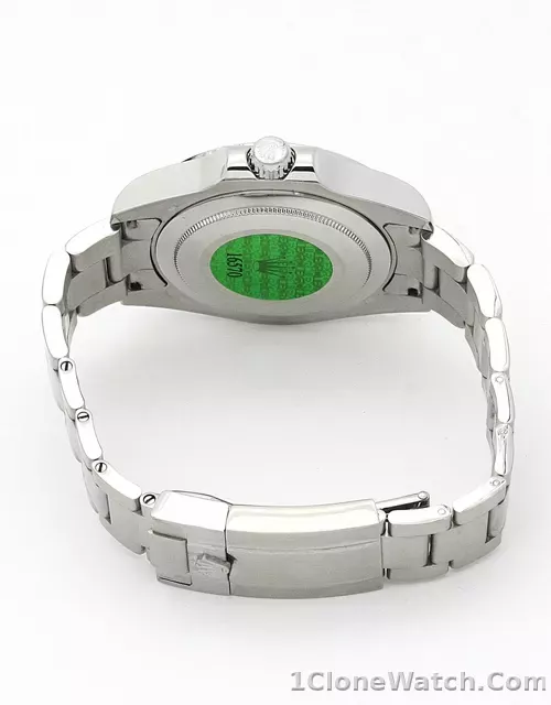 Rolex Explorer II 216570 - detail