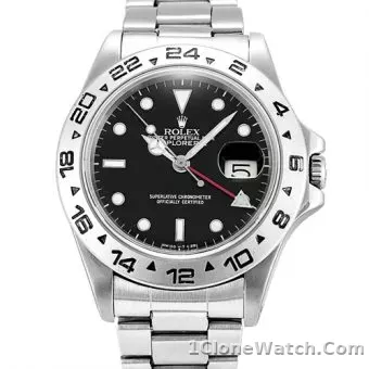 Rolex Explorer II 216570 - detail