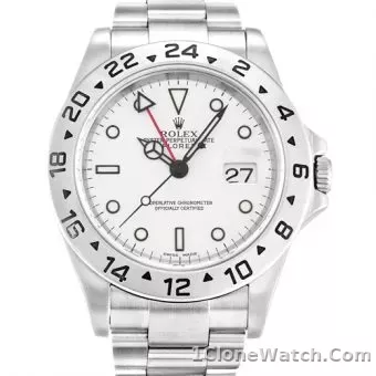 Rolex Explorer II 216570 - detail