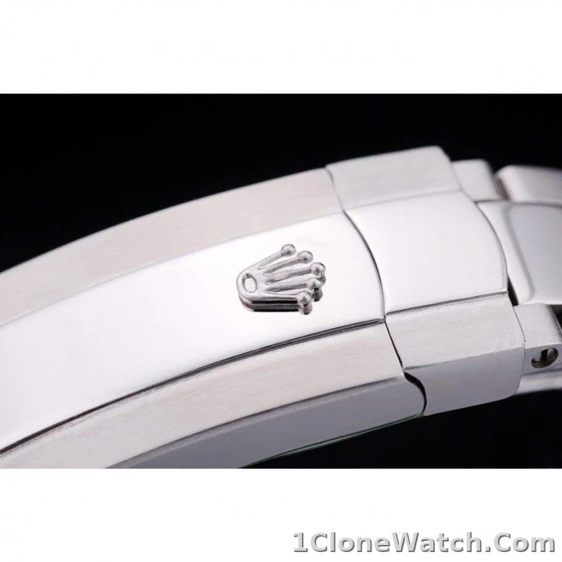 Superclone Rolex Explorer 36mm Black Dial SRL156 14270 - detail