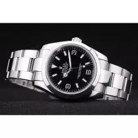 Superclone Rolex Explorer 36mm Black Dial SRL156 14270 - view 6