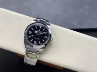 Superclone Rolex Explorer 40 mm Black Dial 224270 - view 3