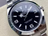 Superclone Rolex Explorer 40 mm Black Dial 224270 - view 4