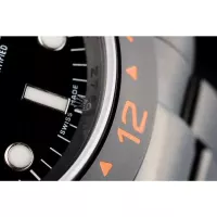 Superclone Rolex Explorer 40mm Black Dial 98240 - view 11