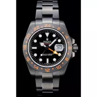 Superclone Rolex Explorer 40mm Black Dial 98240 - view 3