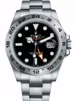 Rolex Explorer II 42mm Black Dial 216570 BKSO - view 1