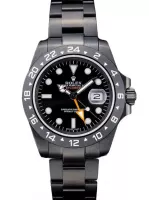 Superclone Rolex Explorer 40mm Black Dial 98239 - view 1