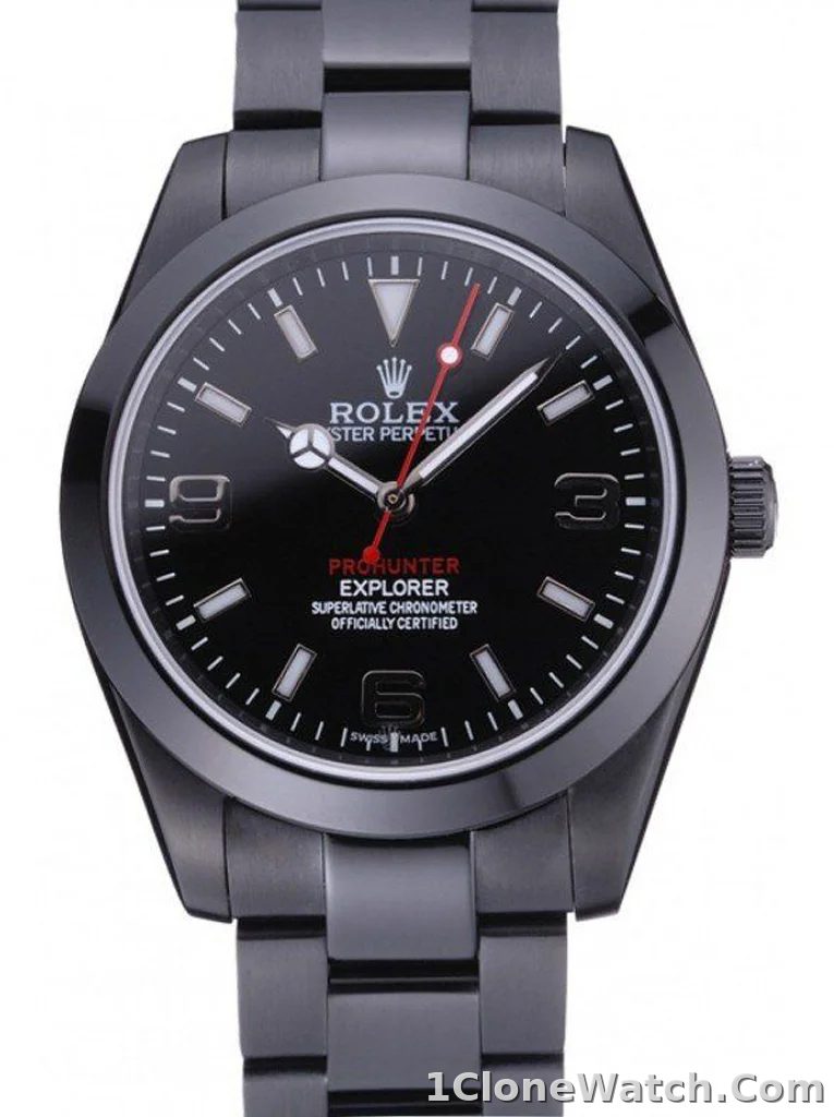 Rolex Explorer 39mm Black Dial 622549