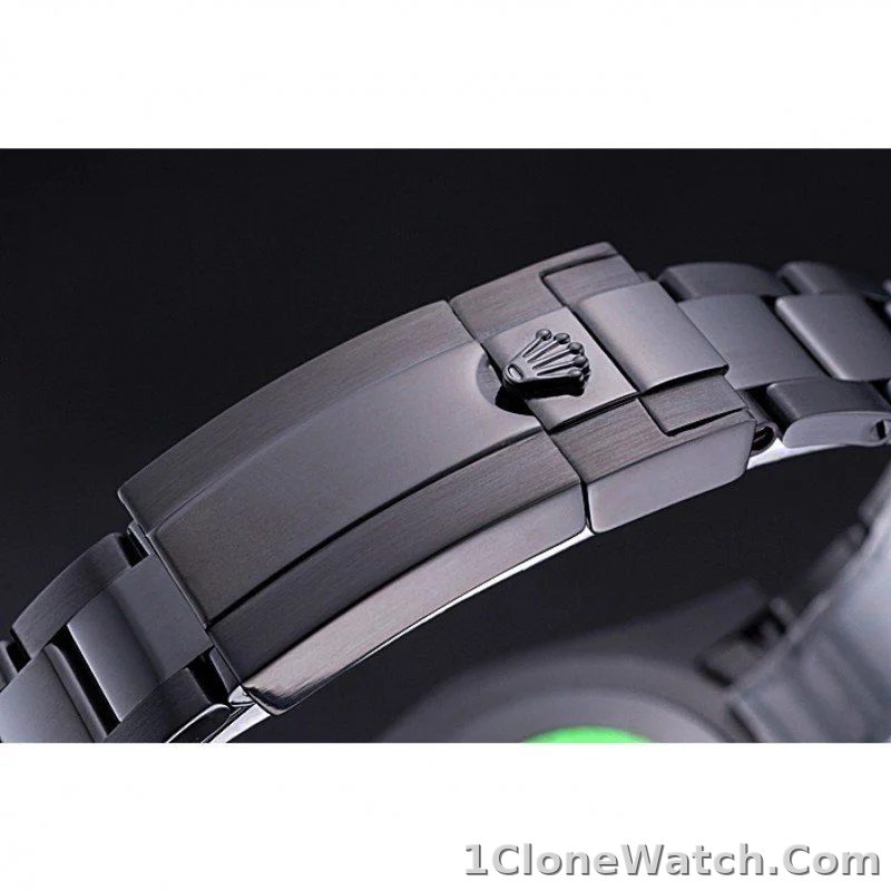 Rolex Explorer 39mm Black Dial 622549 - detail