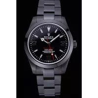 Rolex Explorer 39mm Black Dial 622549 - view 3