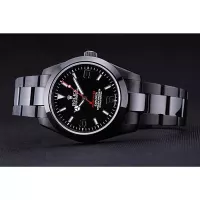 Rolex Explorer 39mm Black Dial 622549 - view 6