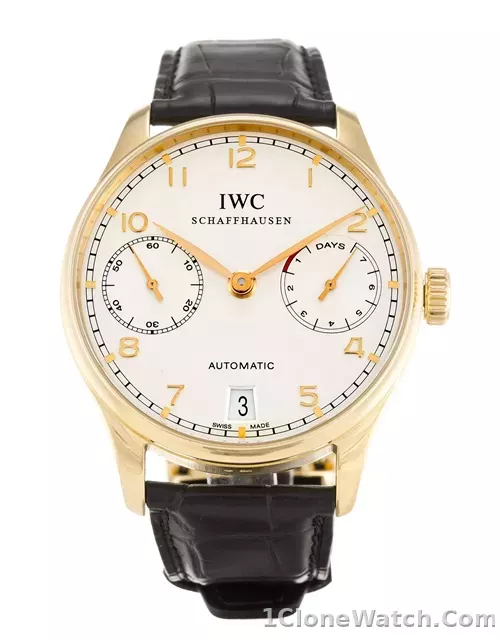 IWC Portuguese Automatic IW500101