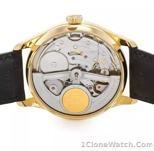 IWC Portuguese Automatic IW500101 - detail