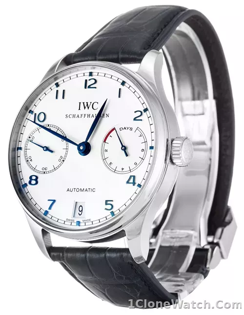 IWC Portuguese Automatic IW500107 - detail